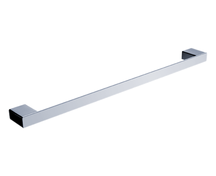 Towel rail Kibo 476mm | chrome
