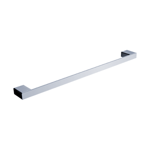 Towel rail Kibo 476mm | chrome