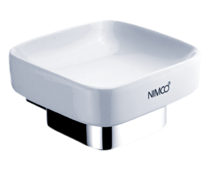 Soap dish Kibo | chrome