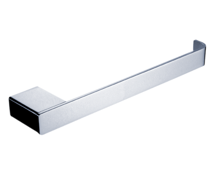 Towel rail Kibo | 21 cm | chrome