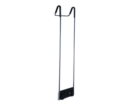 A separate hook for hanging shelves Kibo | chrome