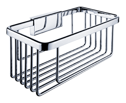 Wire shelves Kibo | chrome