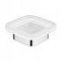 Soap holder Kibo with soap dish | chrome