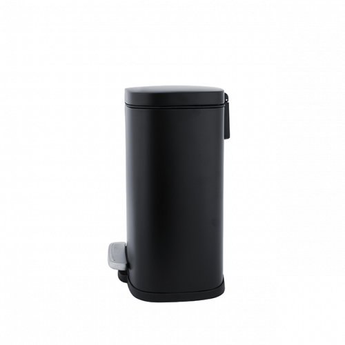 Pedal bin | 5L | 210 x 305 | black