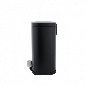 Pedal bin | 5L | 210 x 305 | black