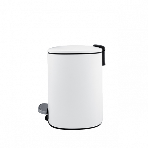 Pedal bin | 5L | 200 x 275 | white