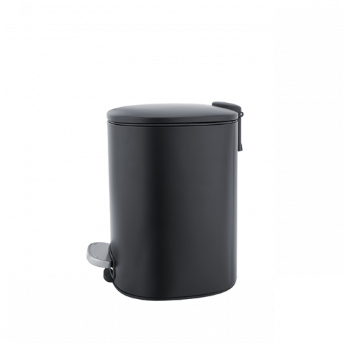 Pedal bin | 5L | 200 x 275 | black