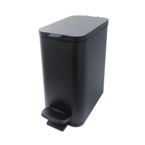 Pedal bin | 5L | 140 x 280 | black