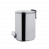 Pedal bin | 5L | 200 x 275 | brushed stainless steel