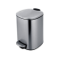 Pedal bin | 5L | 200 x 275 | brushed stainless steel