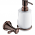 Soap dispenser Lada with ceramic dish