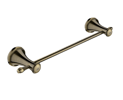 Towel holder Lada | 415 mm