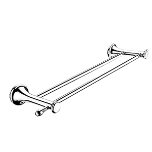 Towel holder Lada | 515 mm | double