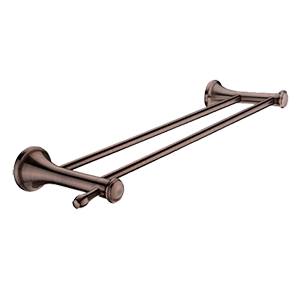 Towel holder Lada | 515 mm | double