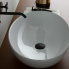 Sinks BOAT 59 | 595 x 395 x 155 | vessel sinks | oval | White gloss