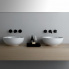 Vessel sink  SKY | 400 x 400 x 160 | white