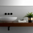 Countertop washbasin BOAT 59 | 595 x 395 x 155 | Giada | green