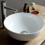 Vessel sink  SKY | 400 x 400 x 160 | white