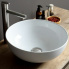 Vessel sink SKY | 400 x 400 x 160 | Bianco | white