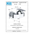 Shower lever faucet CLASS LINE | 100 mm | white mattte