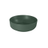 Countertop sink LIMONA | 410 x 410 x 135 | matte emerald