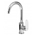 SINGLE-LEVER MIXER TOUCH-ME SYSTEM | brushed nickel gloss