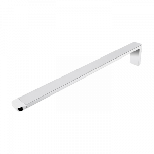 Towel rail Maya 370mm | chrome