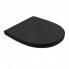 Toilet seats 4ALL | 360x450 mm | SlowClose | Anthracite mattte