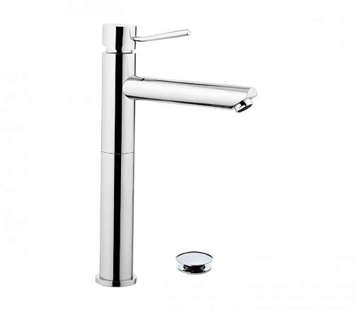 Sink faucet CAE 780 upright lever mixer, hight