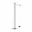 QD 18 | Wash basin faucets Q-DESIGN | Lever | free standing | chrome gloss | chrome gloss