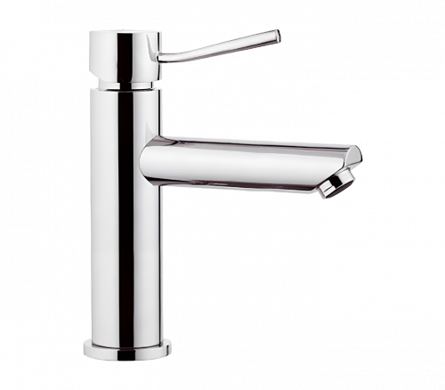 Sink faucet X STYLE upright lever mixer