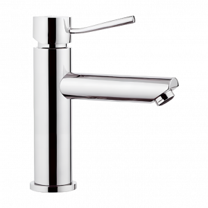 Sink faucet X STYLE upright lever mixer