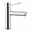 Sink faucet X STYLE upright lever mixer