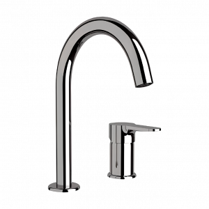 Wash basin faucets WINNER | multiple-element | chrome gloss