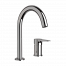 Wash basin faucets WINNER | multiple-element | white mattte