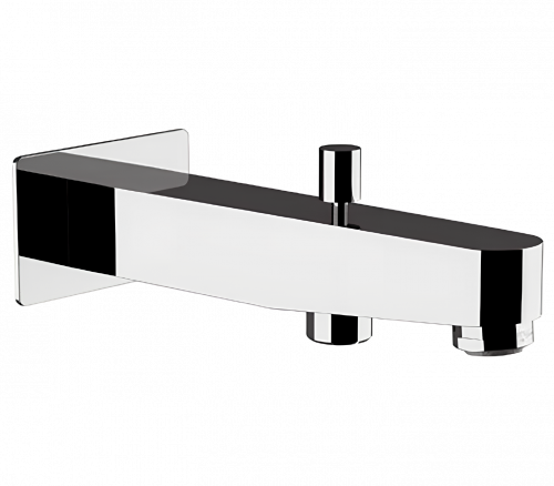 Umývadlová a vaňová výtoková hubica CLASS LINE | 184 mm | čierná mat