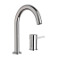 Wash basin faucets MINIMAL | multiple-element | chrome gloss