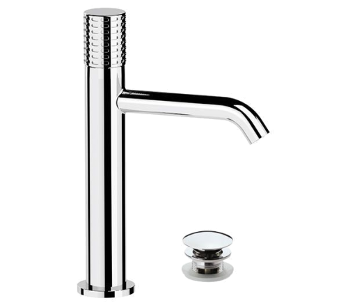 Sink faucet X STYLE upright lever mixer