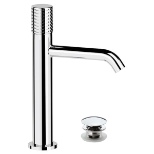 Washbasin faucet CELEBRITY CHESTER | L | lever lever low | black mattte