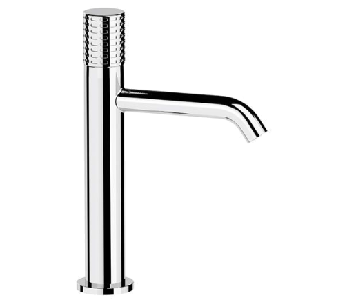 Sink faucet X STYLE upright lever mixer