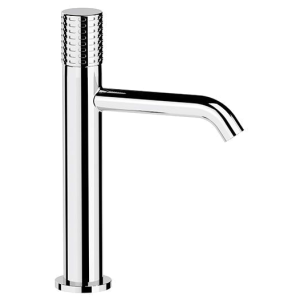 Washbasin faucet CELEBRITY CHESTER | L | lever lever low | stainless steel color