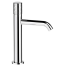 Washbasin faucet CELEBRITY CHESTER | L | lever lever low | chrome black ground