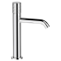 Washbasin faucet CELEBRITY CHESTER | L | lever lever low | chrome black ground