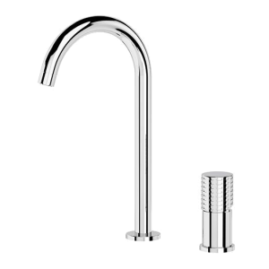 Wash basin faucets CELEBRITY CHESTER  | L | multiple-element | white mattte