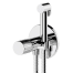 Bidet shower CELEBRITY BOLD | chrome gloss