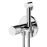 Bidet shower CELEBRITY DUNE | chrome gloss