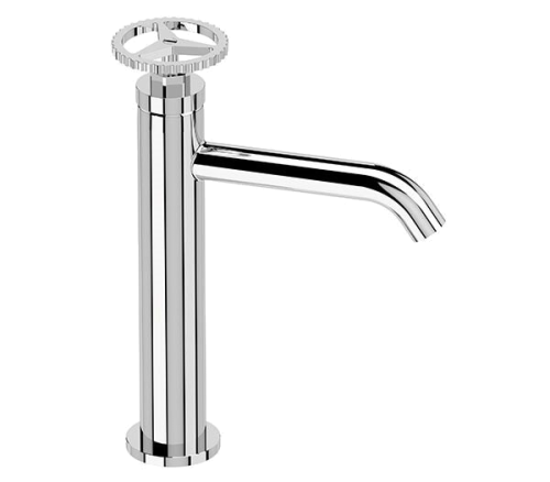 Sink faucet X STYLE upright lever mixer