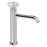 Washbasin faucet Chrono | L | lever lever low | gold gloss