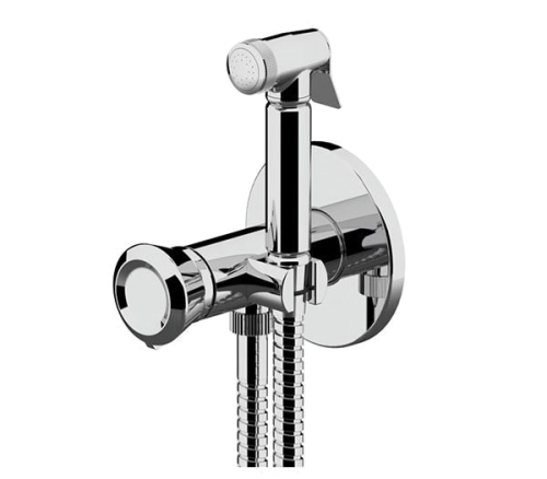 Element bidet shower | stainless steel color