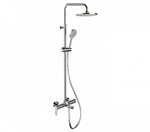 Shower and bath set Energy  lever faucet